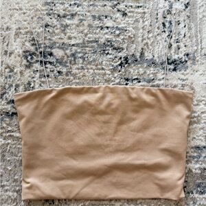 Meshki Spaghetti Strap Camisole Tube Top